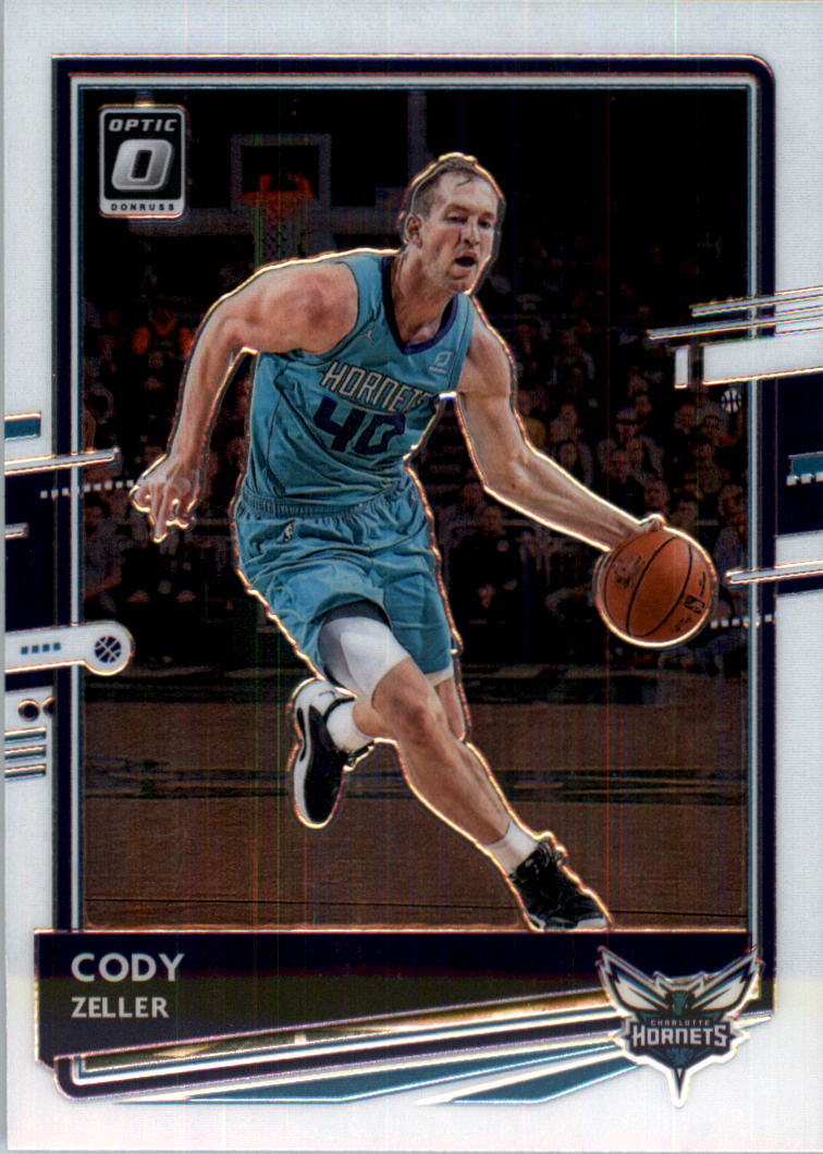 2020-21 Donruss Optic Basketball Card Pick (Base) - Bild 52 von 401