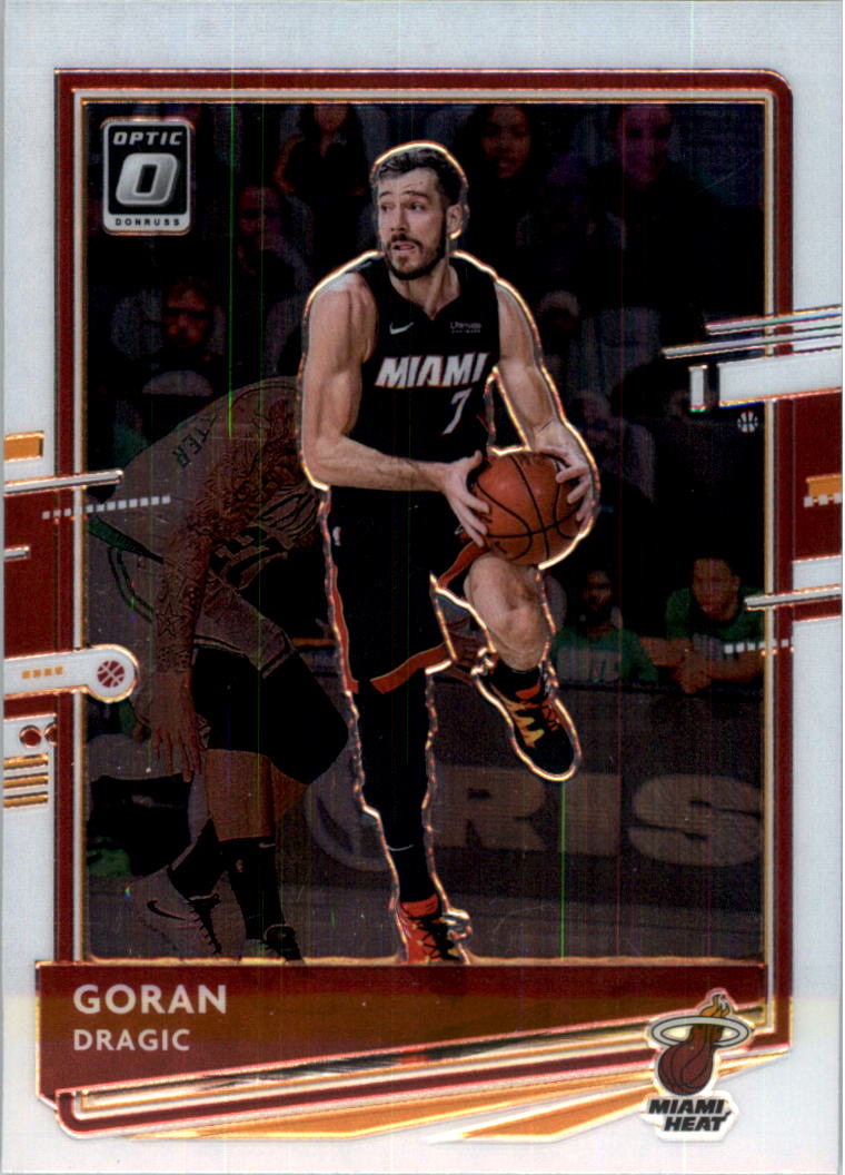 2020-21 Donruss Optic Basketball Card Pick (Base) - Bild 54 von 401
