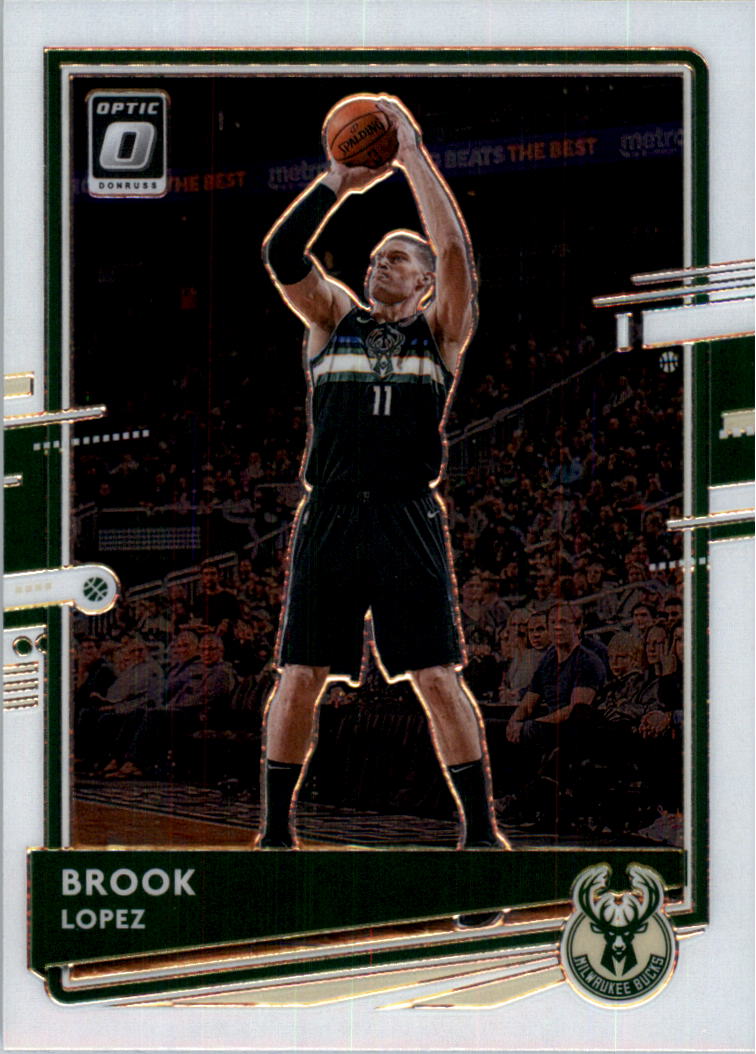2020-21 Donruss Optic Basketball Card Pick (Base) - Bild 62 von 401