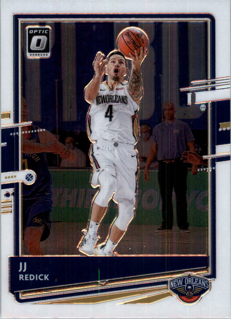 2020-21 Donruss Optic Basketball Card Pick (Base) - Bild 64 von 401