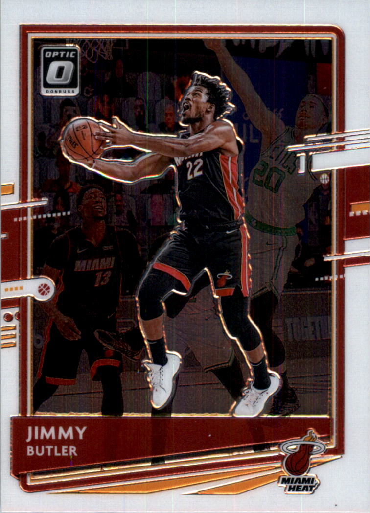 2020-21 Donruss Optic Basketball Card Pick (Base) - Bild 66 von 401