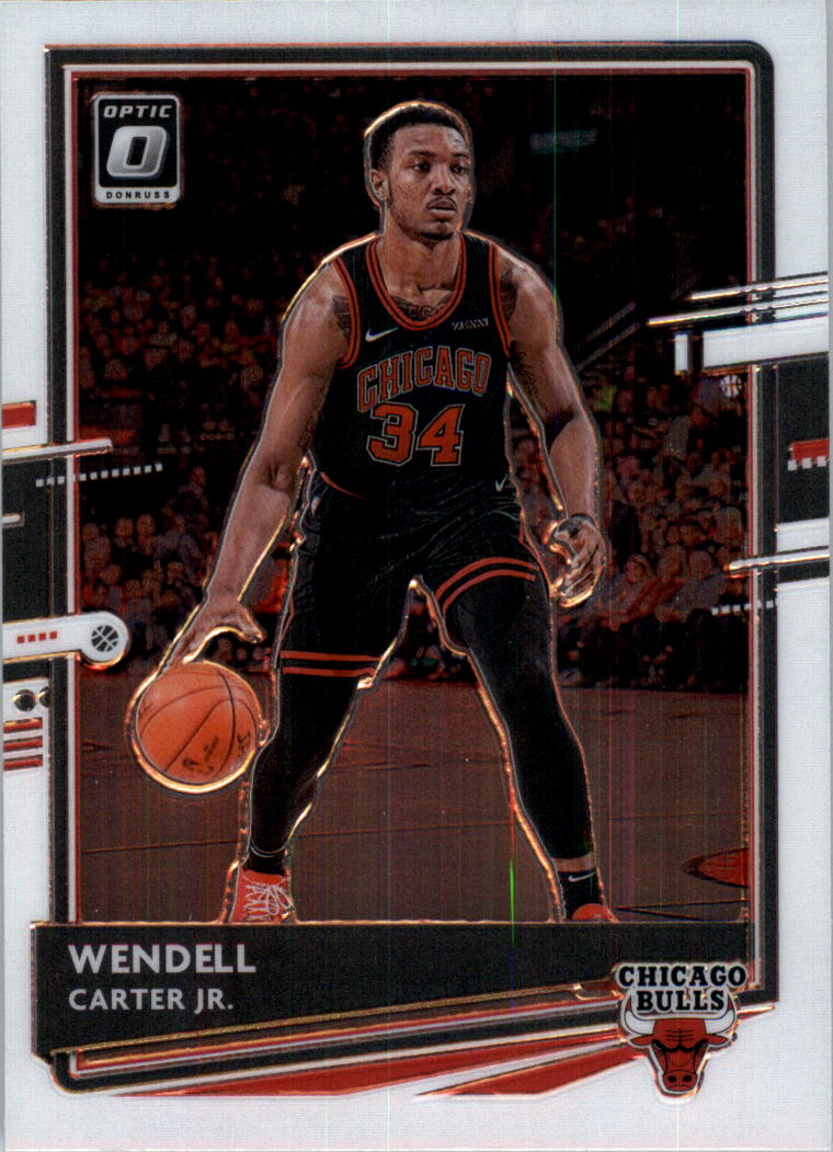 2020-21 Donruss Optic Basketball Card Pick (Base) - Bild 68 von 401