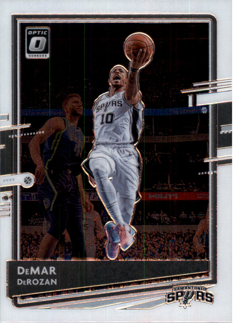 2020-21 Donruss Optic Basketball Card Pick (Base) - Bild 72 von 401