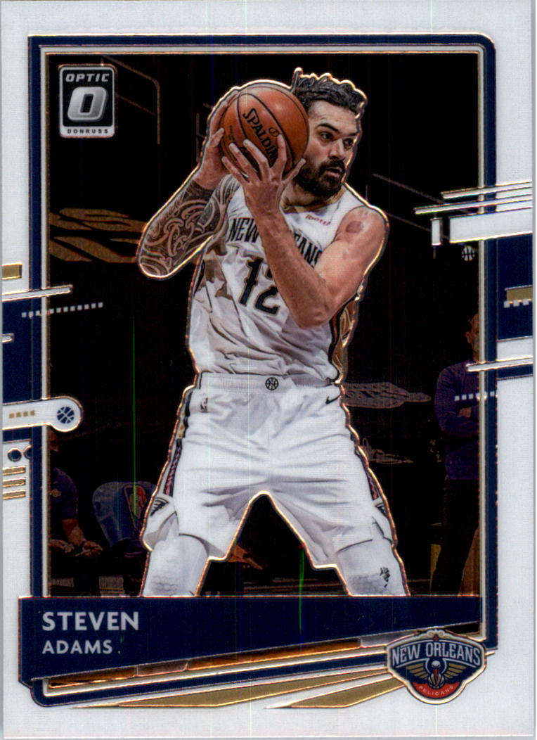 2020-21 Donruss Optic Basketball Card Pick (Base) - Bild 74 von 401