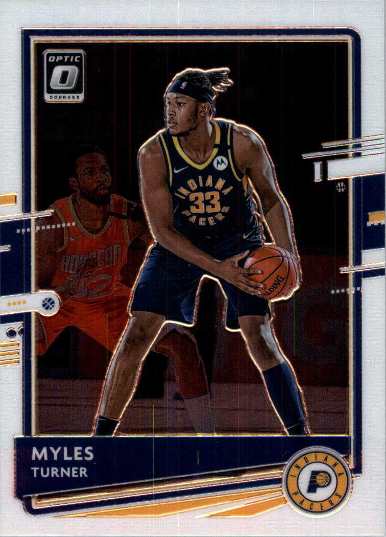 2020-21 Donruss Optic Basketball Card Pick (Base) - Bild 76 von 401