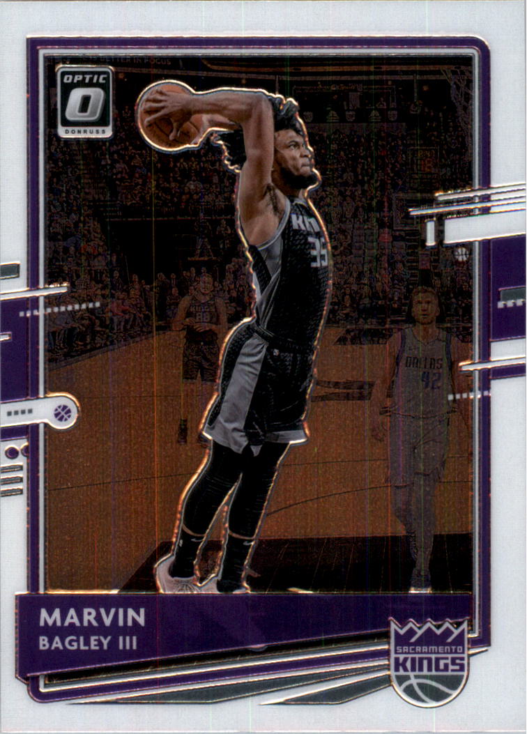 2020-21 Donruss Optic Basketball Card Pick (Base) - Bild 94 von 401