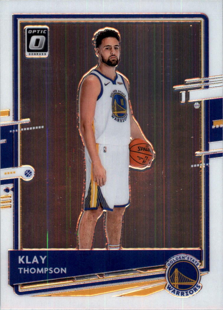 2020-21 Donruss Optic Basketball Card Pick (Base) - Bild 98 von 401