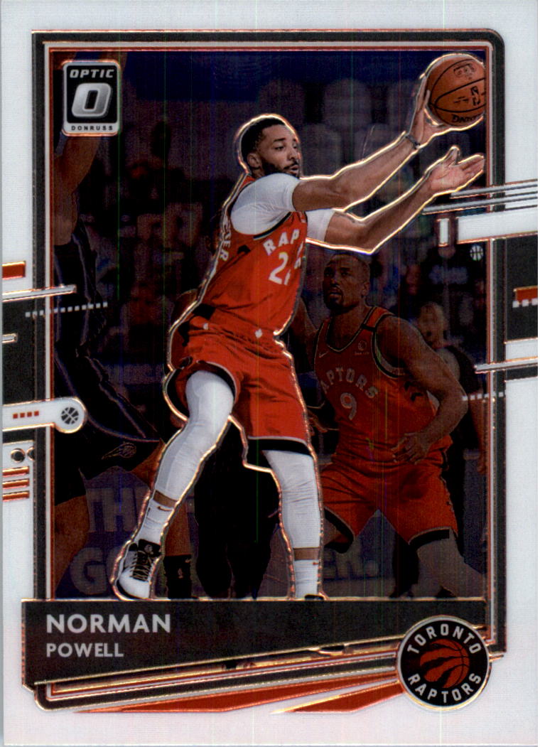 2020-21 Donruss Optic Basketball Card Pick (Base) - Bild 100 von 401