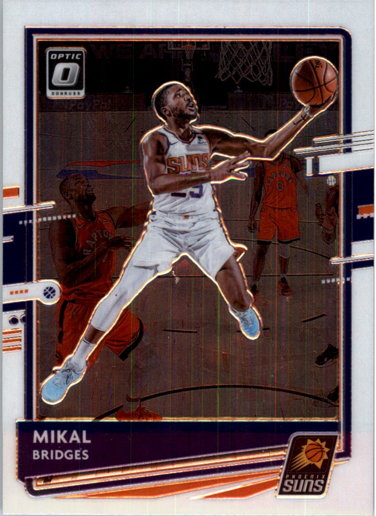 2020-21 Donruss Optic Basketball Card Pick (Base) - Bild 108 von 401