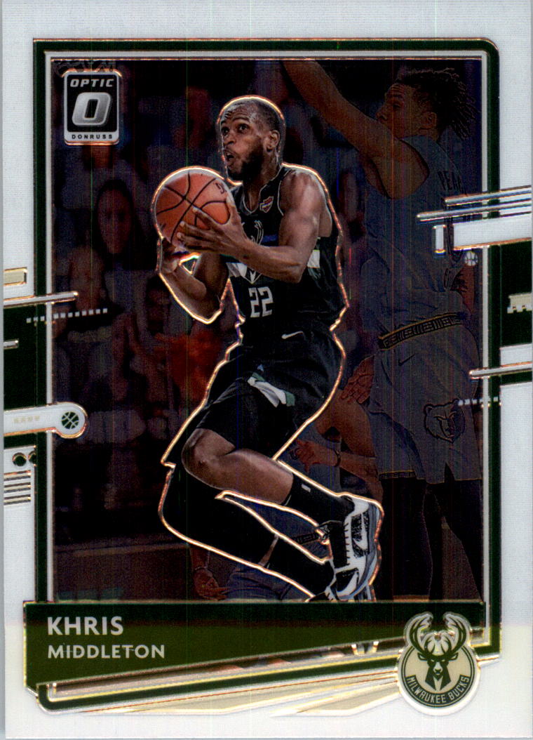 2020-21 Donruss Optic Basketball Card Pick (Base) - Bild 110 von 401