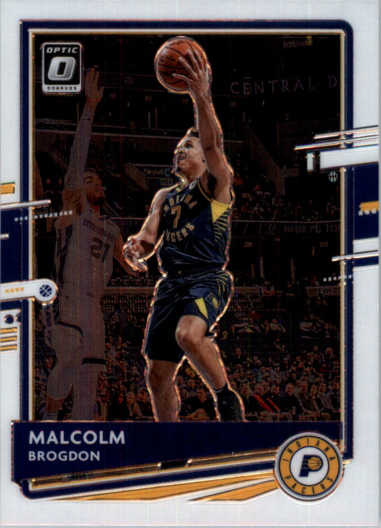 2020-21 Donruss Optic Basketball Card Pick (Base) - Bild 118 von 401