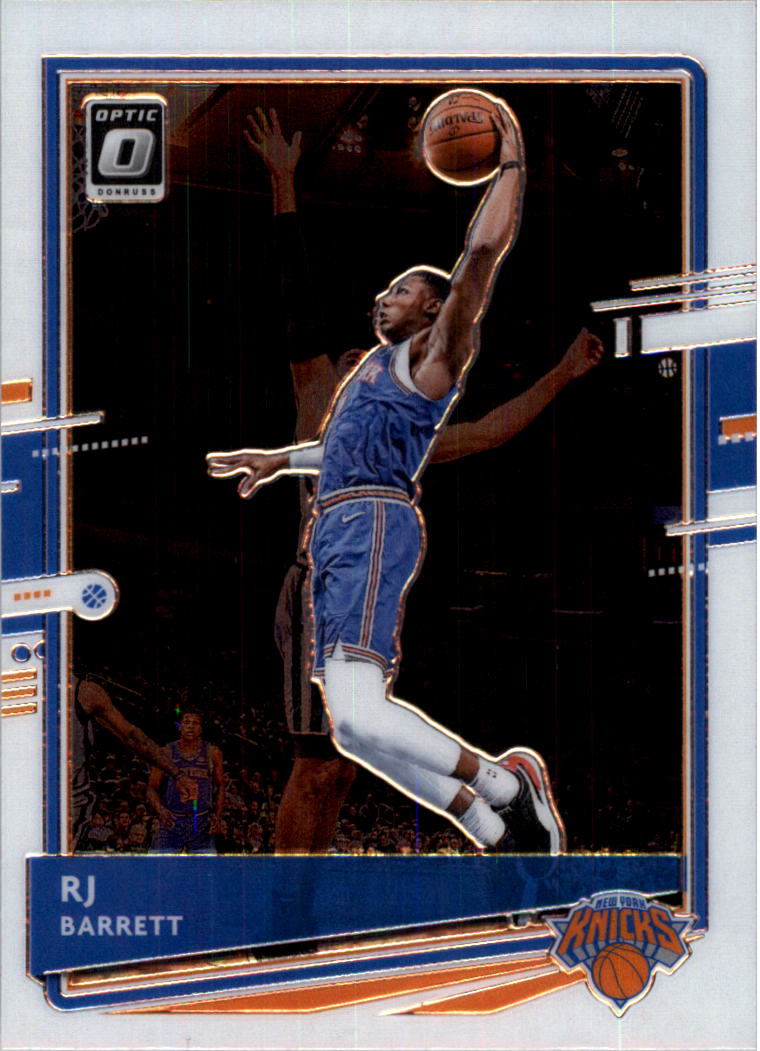 2020-21 Donruss Optic Basketball Card Pick (Base) - Bild 124 von 401