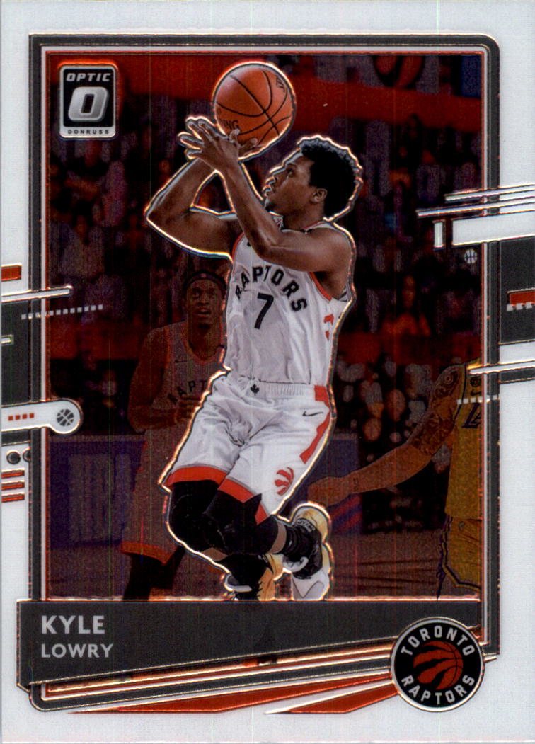 2020-21 Donruss Optic Basketball Card Pick (Base) - Bild 126 von 401
