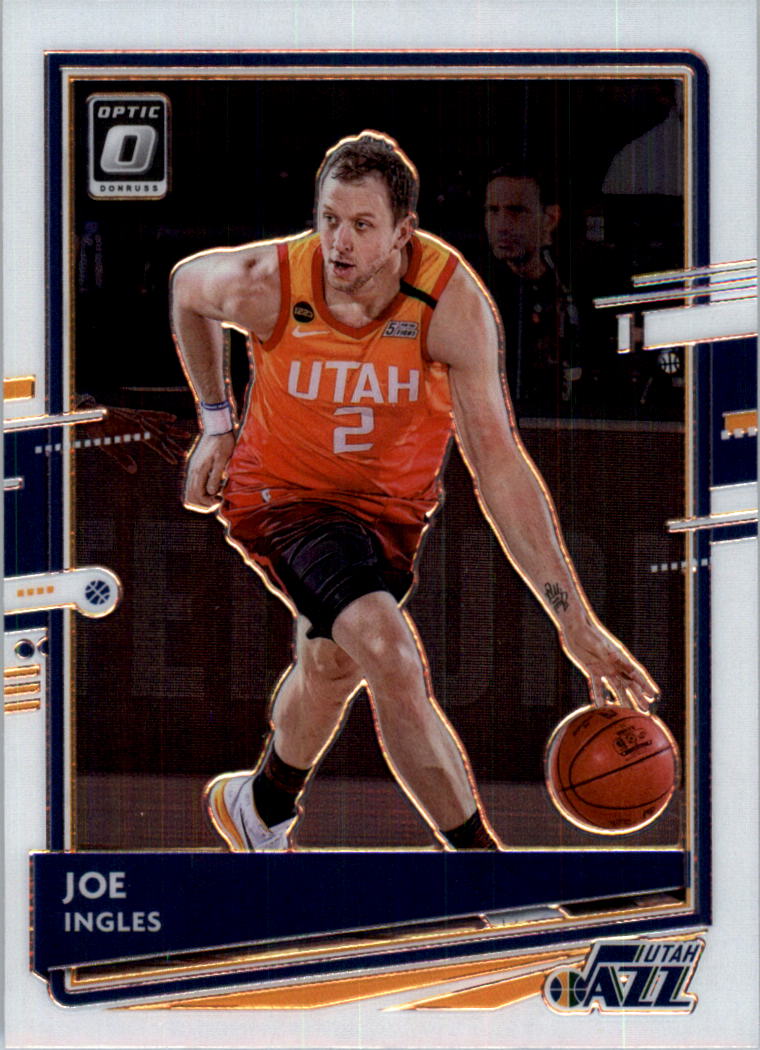 2020-21 Donruss Optic Basketball Card Pick (Base) - Bild 128 von 401