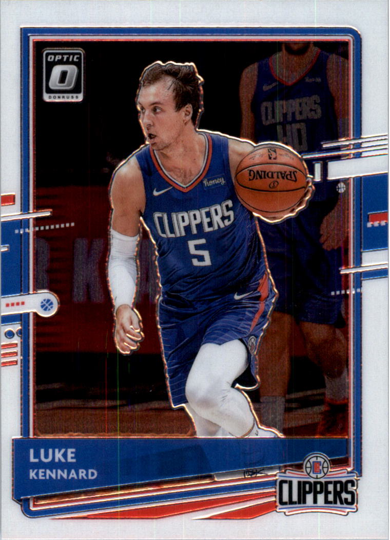 2020-21 Donruss Optic Basketball Card Pick (Base) - Bild 130 von 401