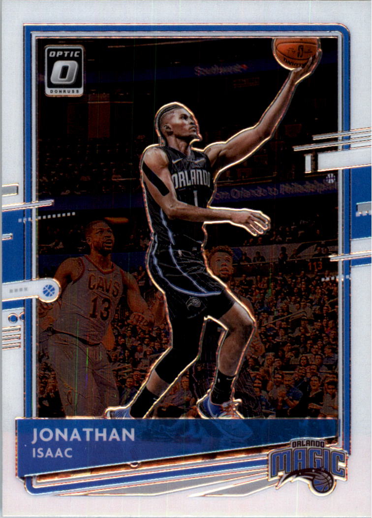 2020-21 Donruss Optic Basketball Card Pick (Base) - Bild 132 von 401