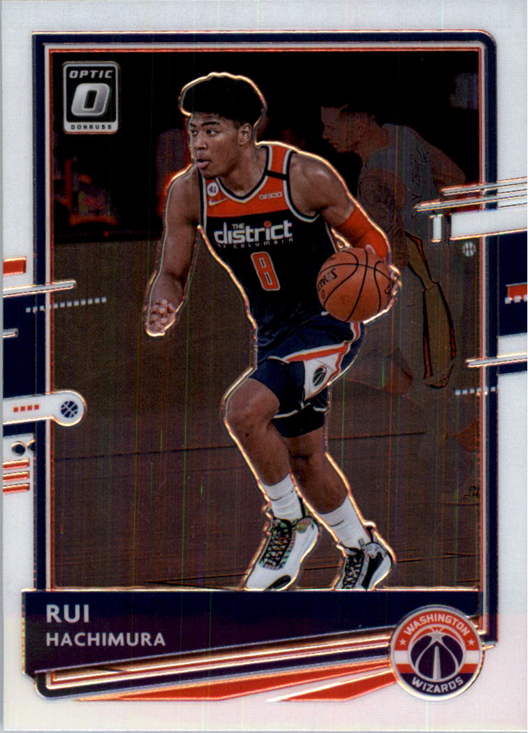 2020-21 Donruss Optic Basketball Card Pick (Base) - Bild 134 von 401