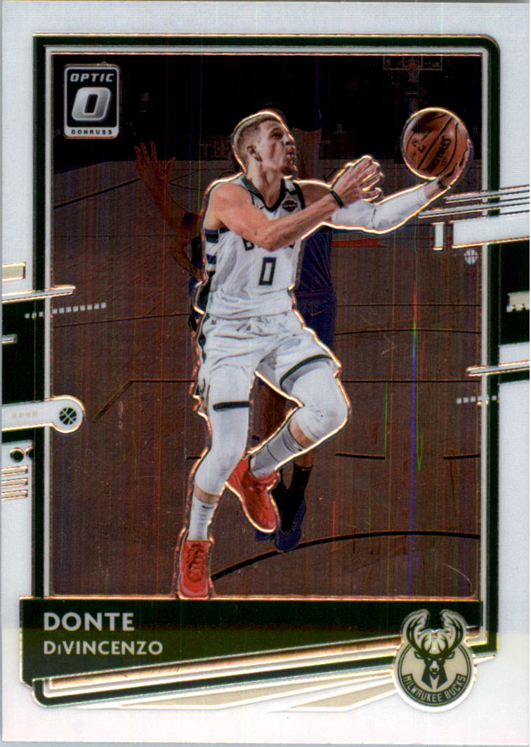 2020-21 Donruss Optic Basketball Card Pick (Base) - Bild 136 von 401
