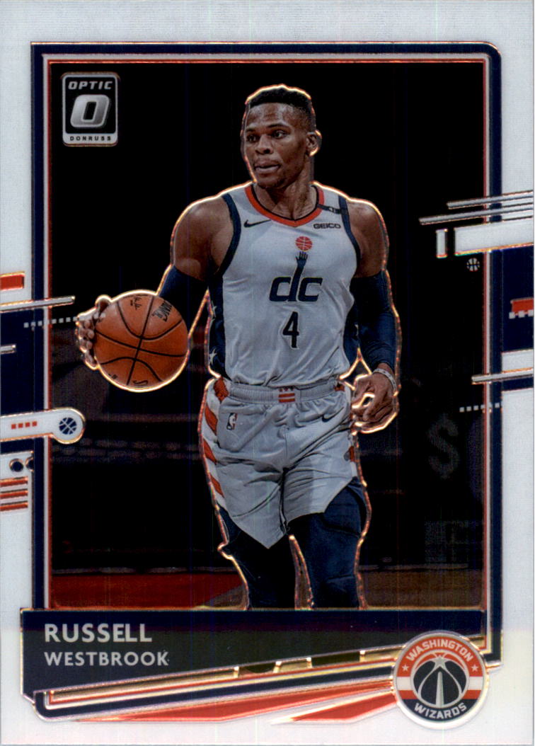 2020-21 Donruss Optic Basketball Card Pick (Base) - Bild 140 von 401