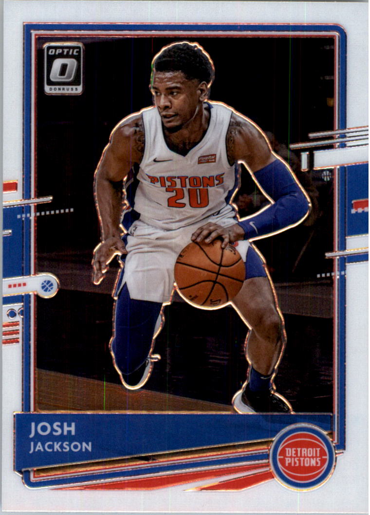 2020-21 Donruss Optic Basketball Card Pick (Base) - Bild 148 von 401