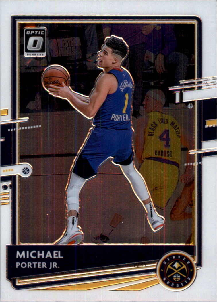 2020-21 Donruss Optic Basketball Card Pick (Base) - Bild 150 von 401