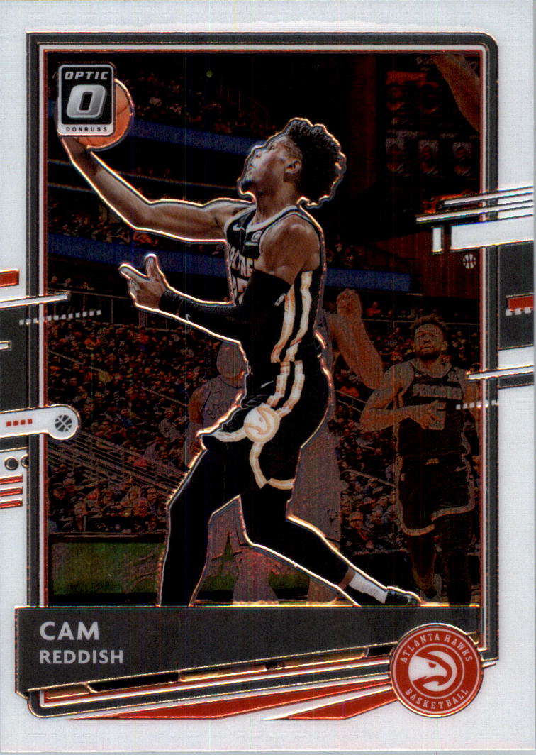 2020-21 Donruss Optic Basketball Card Pick (Base) - Bild 156 von 401