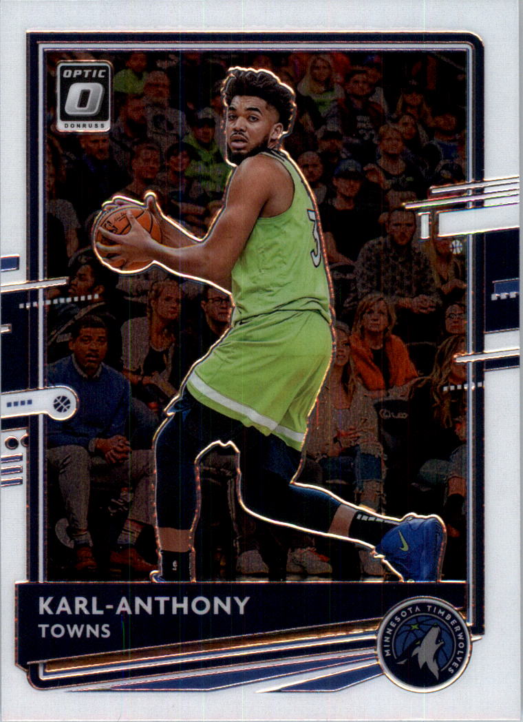 2020-21 Donruss Optic Basketball Card Pick (Base) - Bild 158 von 401