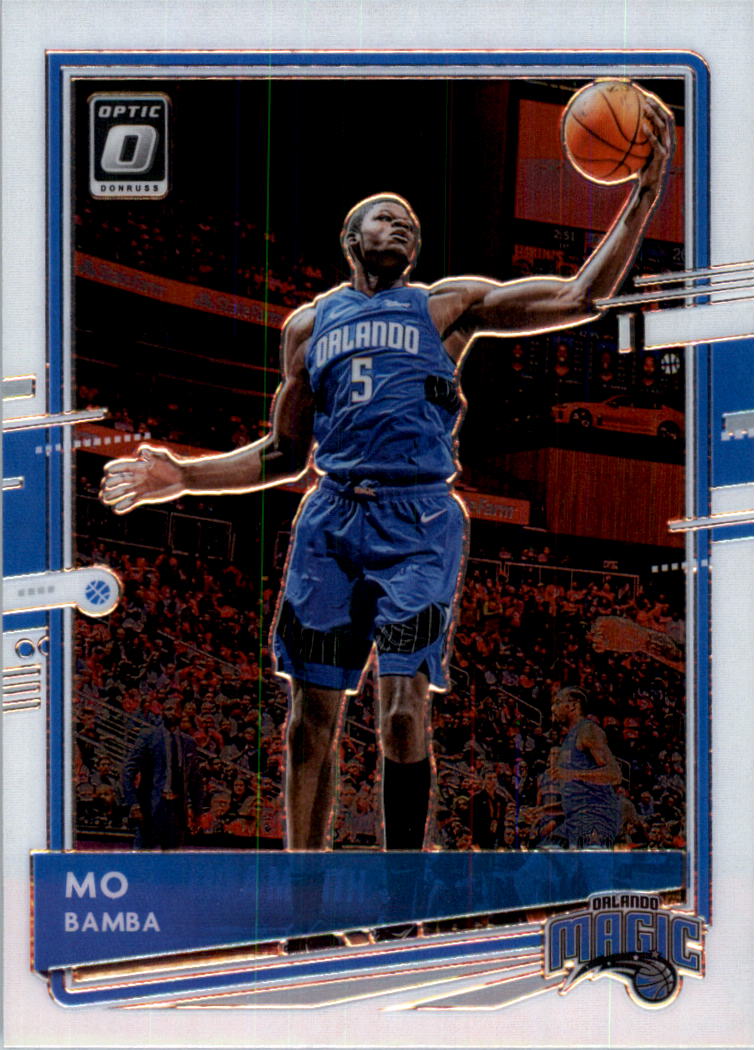 2020-21 Donruss Optic Basketball Card Pick (Base) - Bild 162 von 401