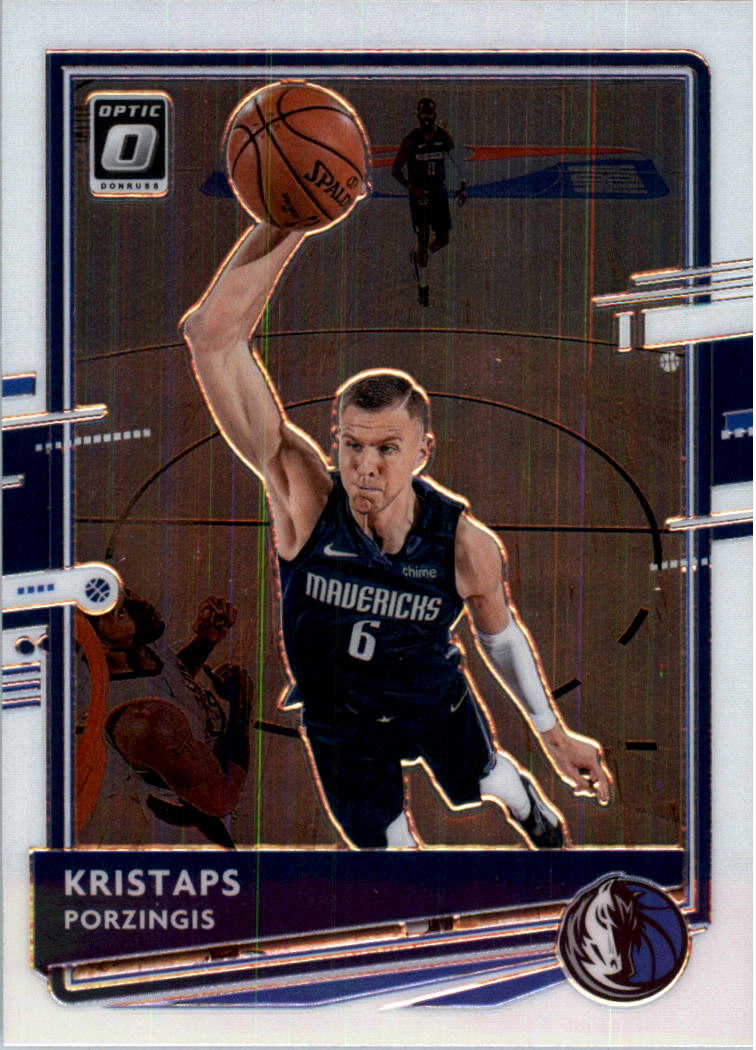 2020-21 Donruss Optic Basketball Card Pick (Base) - Bild 164 von 401