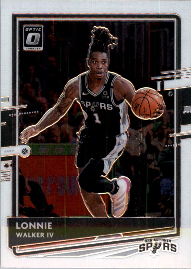 2020-21 Donruss Optic Basketball Card Pick (Base) - Bild 166 von 401