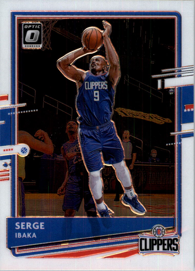 2020-21 Donruss Optic Basketball Card Pick (Base) - Bild 182 von 401