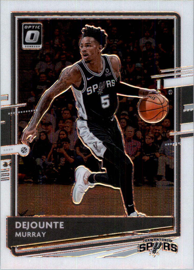 2020-21 Donruss Optic Basketball Card Pick (Base) - Bild 186 von 401