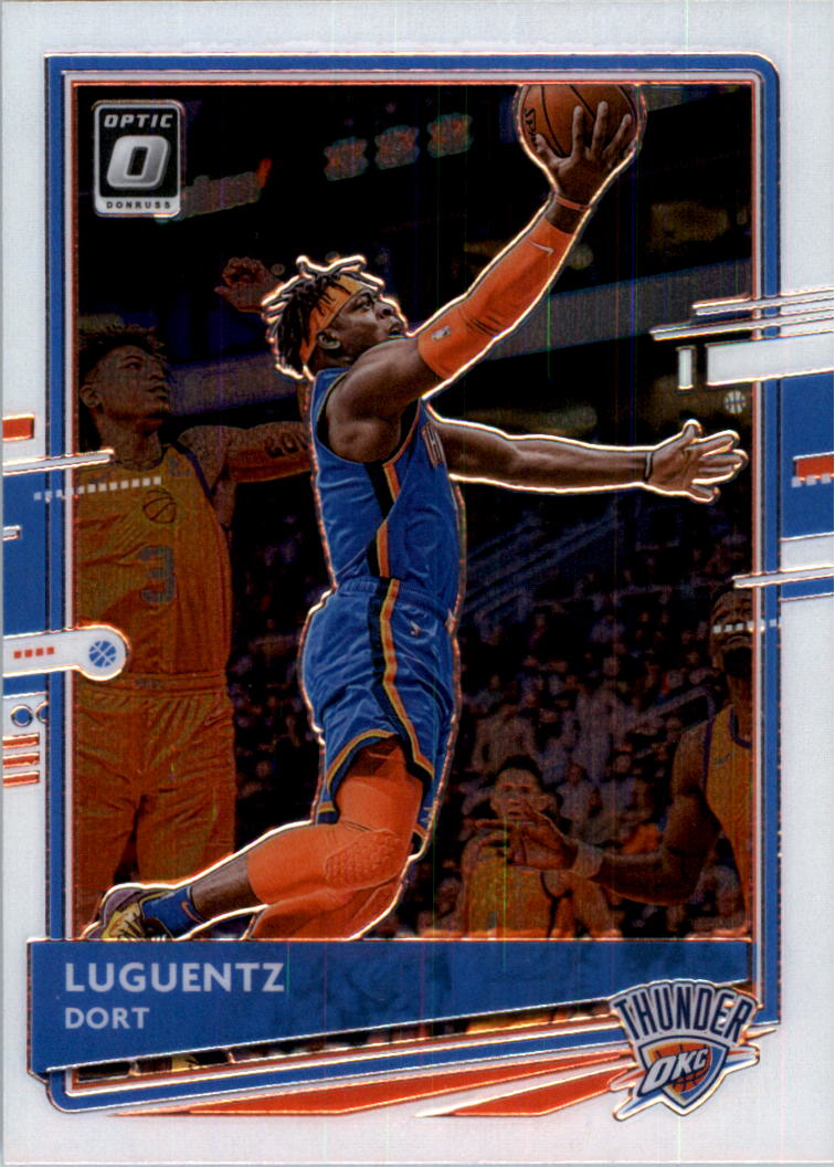 2020-21 Donruss Optic Basketball Card Pick (Base) - Bild 188 von 401