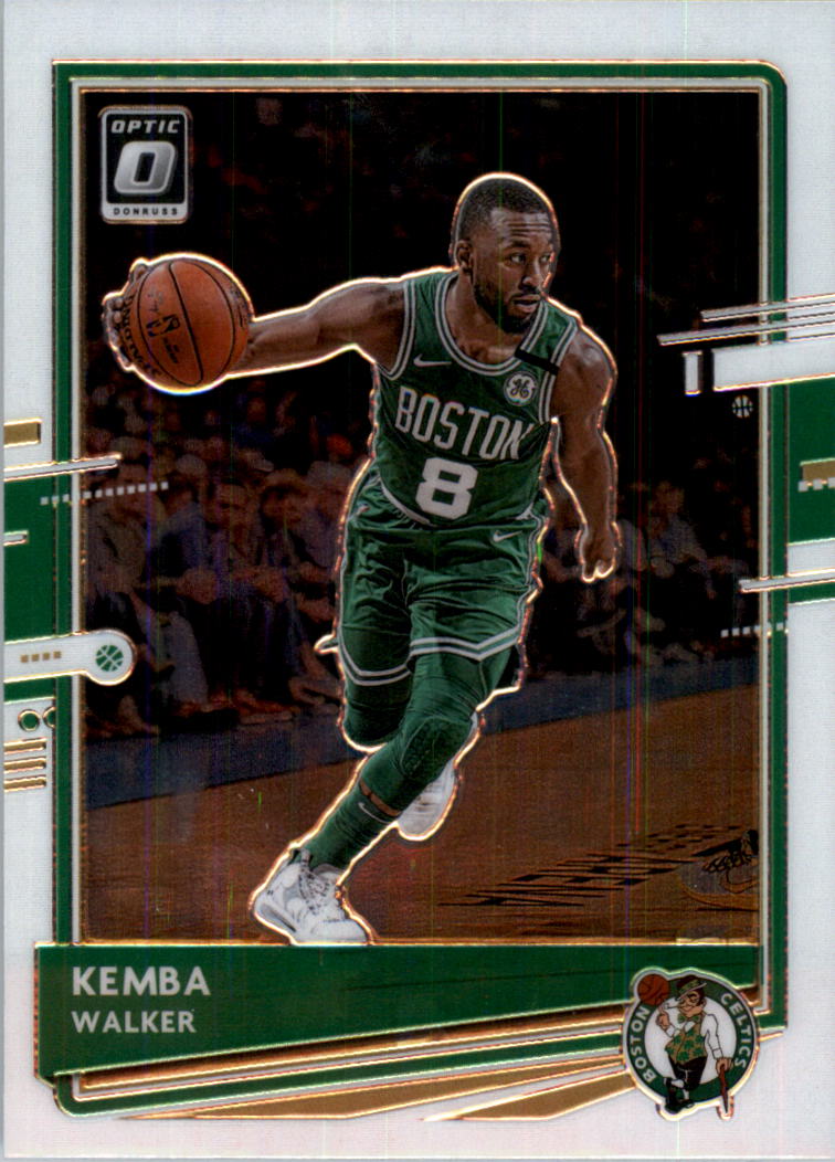2020-21 Donruss Optic Basketball Card Pick (Base) - Bild 190 von 401