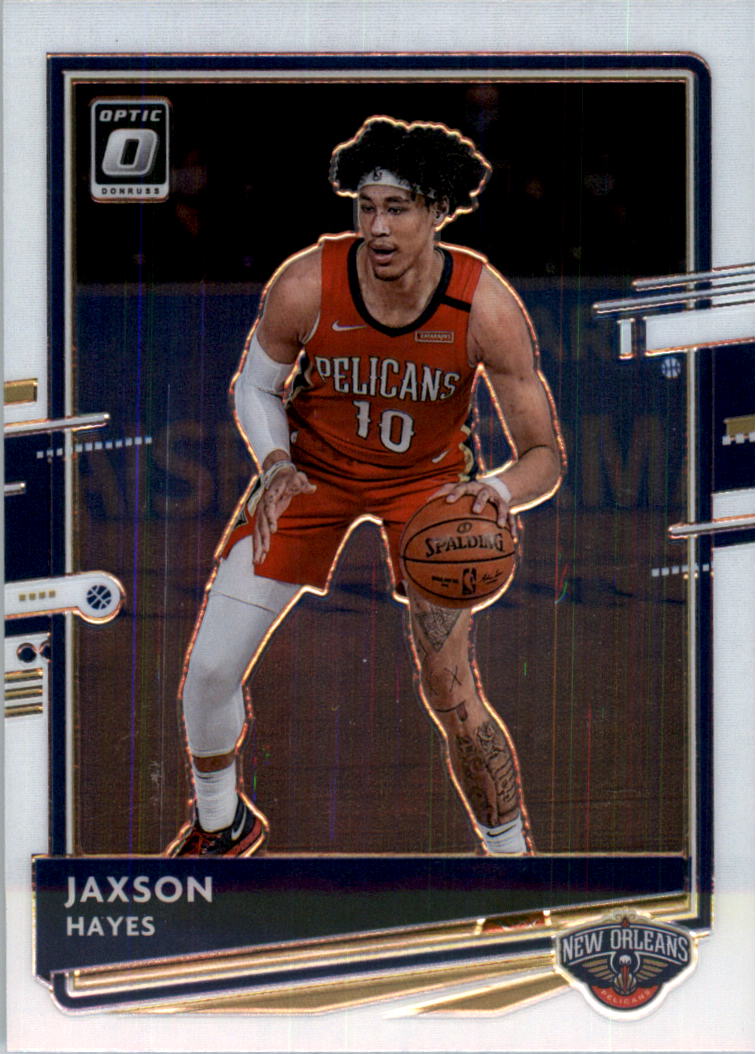 2020-21 Donruss Optic Basketball Card Pick (Base) - Bild 194 von 401