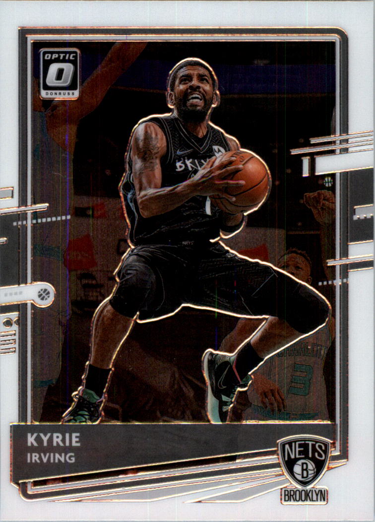 2020-21 Donruss Optic Basketball Card Pick (Base) - Bild 202 von 401