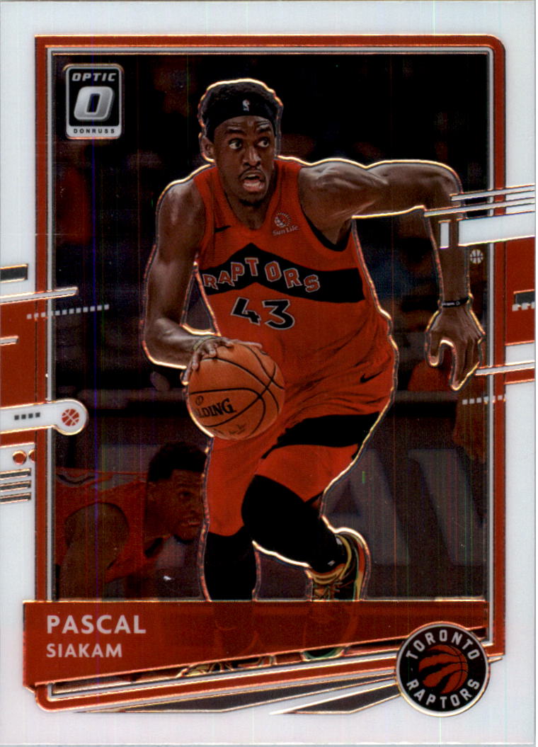 2020-21 Donruss Optic Basketball Card Pick (Base) - Bild 206 von 401