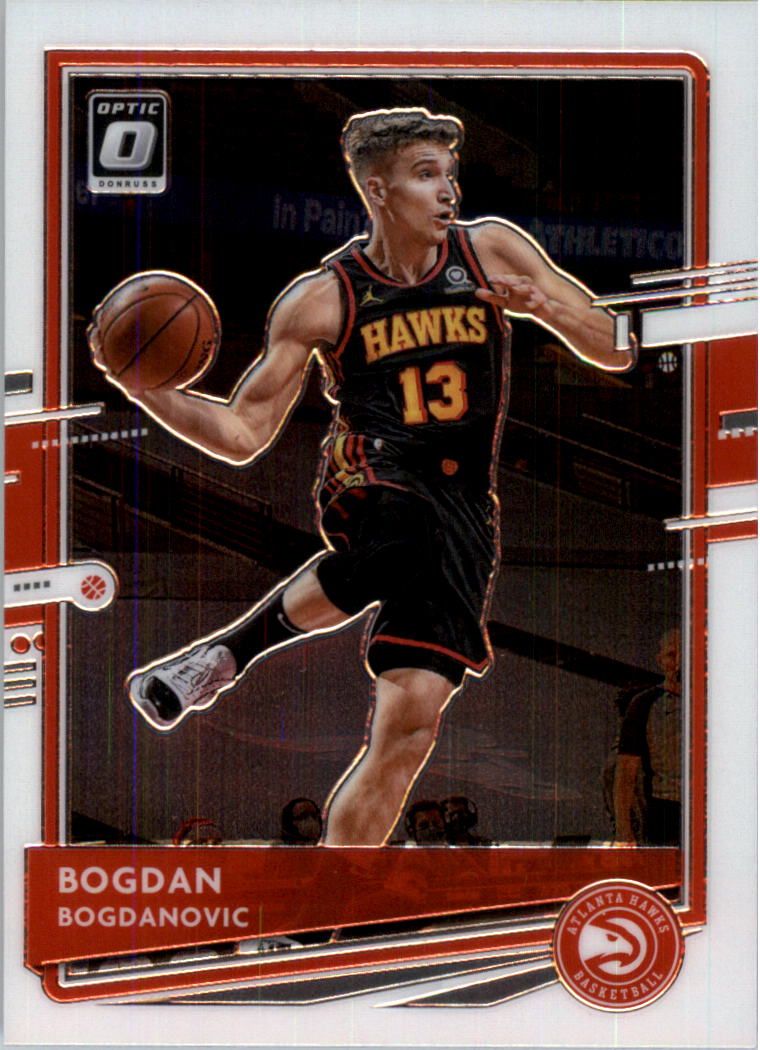 2020-21 Donruss Optic Basketball Card Pick (Base) - Bild 208 von 401