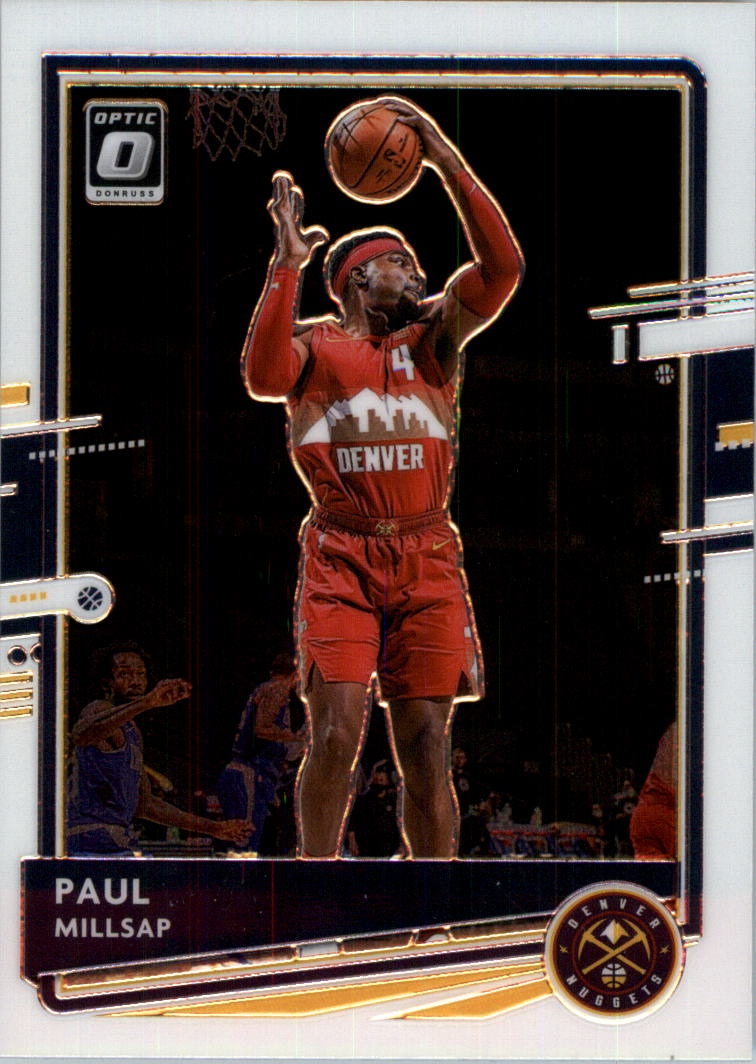 2020-21 Donruss Optic Basketball Card Pick (Base) - Bild 218 von 401