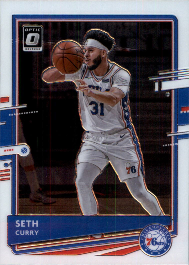 2020-21 Donruss Optic Basketball Card Pick (Base) - Bild 226 von 401