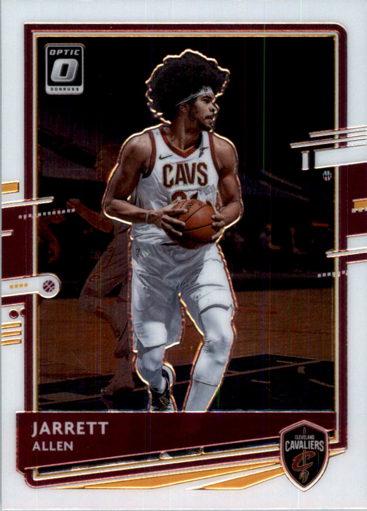 2020-21 Donruss Optic Basketball Card Pick (Base) - Bild 236 von 401
