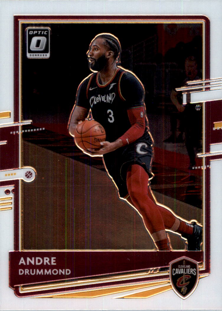 2020-21 Donruss Optic Basketball Card Pick (Base) - Bild 240 von 401
