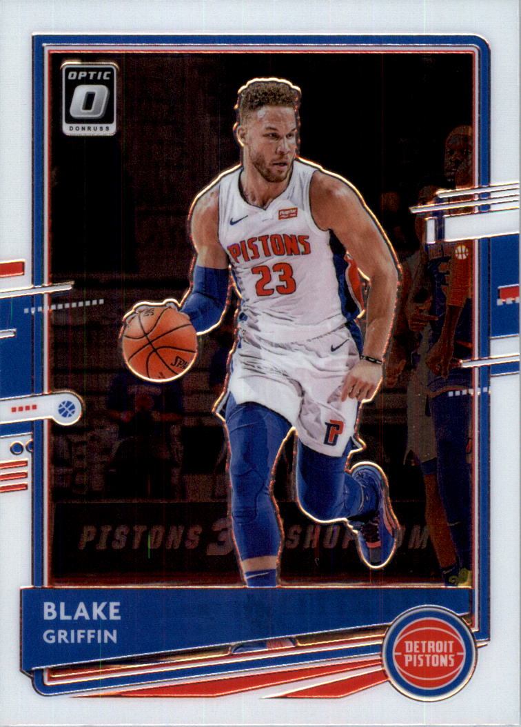 2020-21 Donruss Optic Basketball Card Pick (Base) - Bild 242 von 401