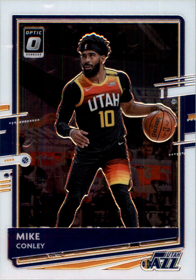 2020-21 Donruss Optic Basketball Card Pick (Base) - Bild 246 von 401