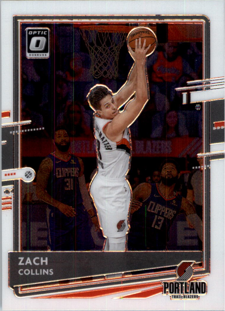 2020-21 Donruss Optic Basketball Card Pick (Base) - Bild 248 von 401