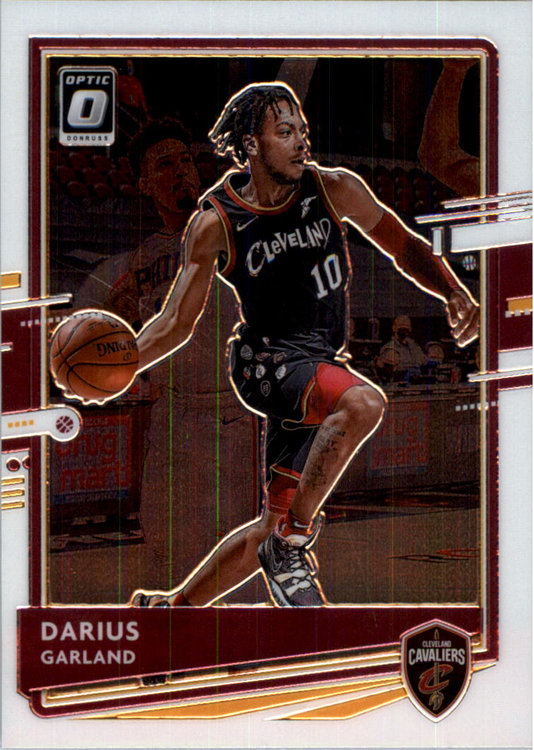 2020-21 Donruss Optic Basketball Card Pick (Base) - Bild 258 von 401
