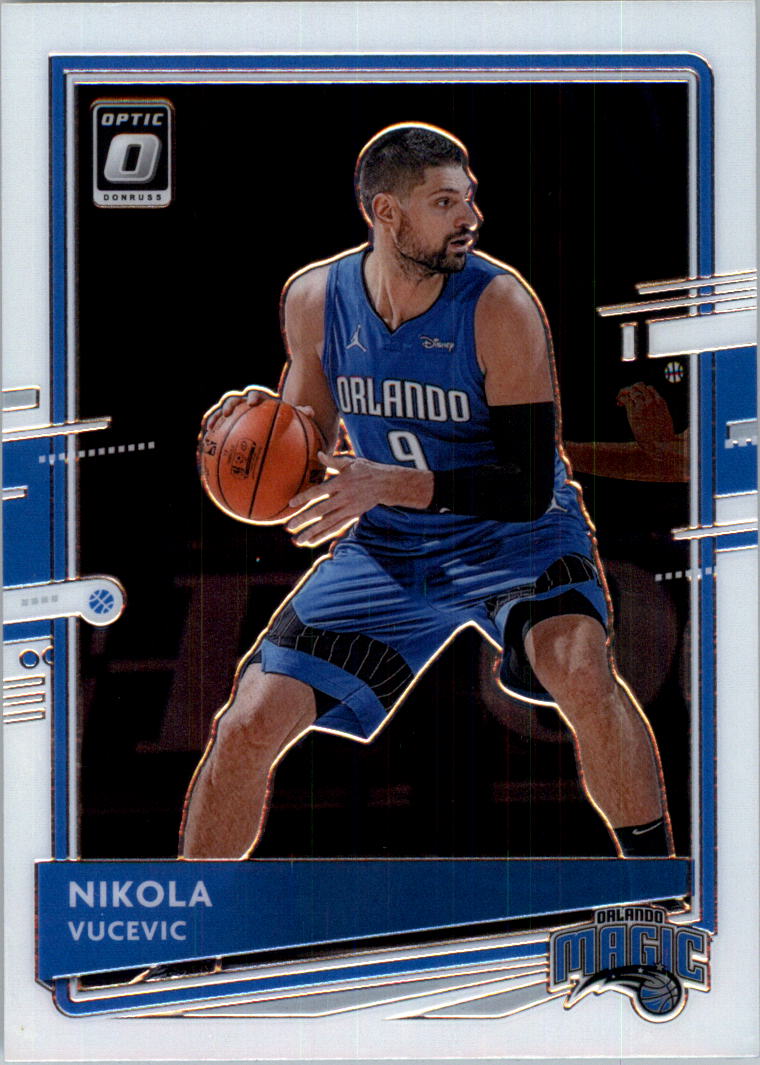 2020-21 Donruss Optic Basketball Card Pick (Base) - Bild 260 von 401
