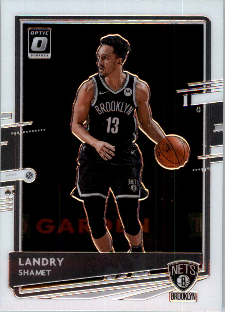 2020-21 Donruss Optic Basketball Card Pick (Base) - Bild 266 von 401