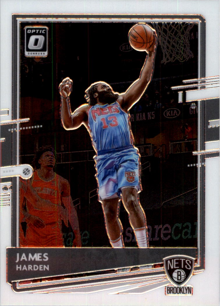 2020-21 Donruss Optic Basketball Card Pick (Base) - Bild 268 von 401