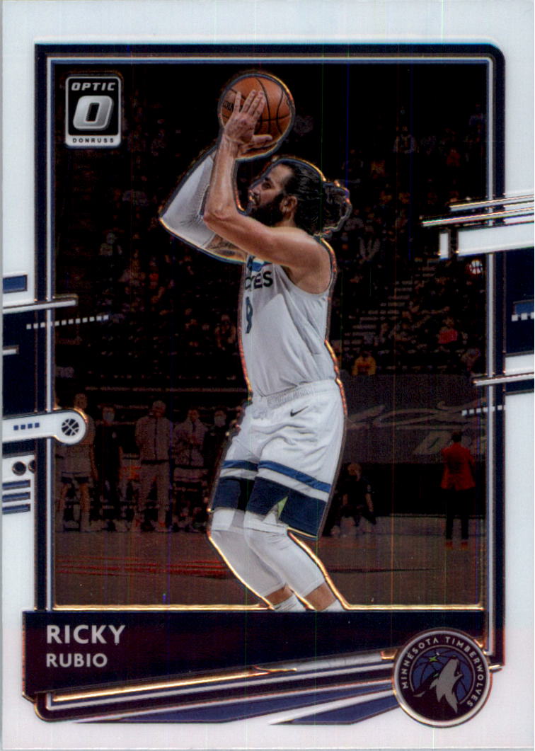 2020-21 Donruss Optic Basketball Card Pick (Base) - Bild 276 von 401